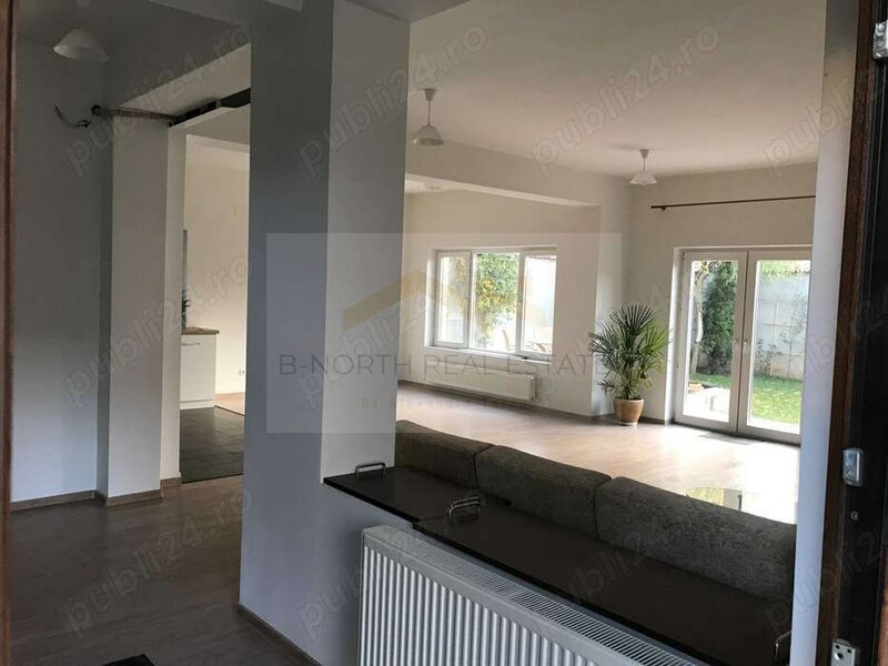 Popesti-Leordeni, vila de inchiriat 176 mp utili, curte proprie, 2 parcari