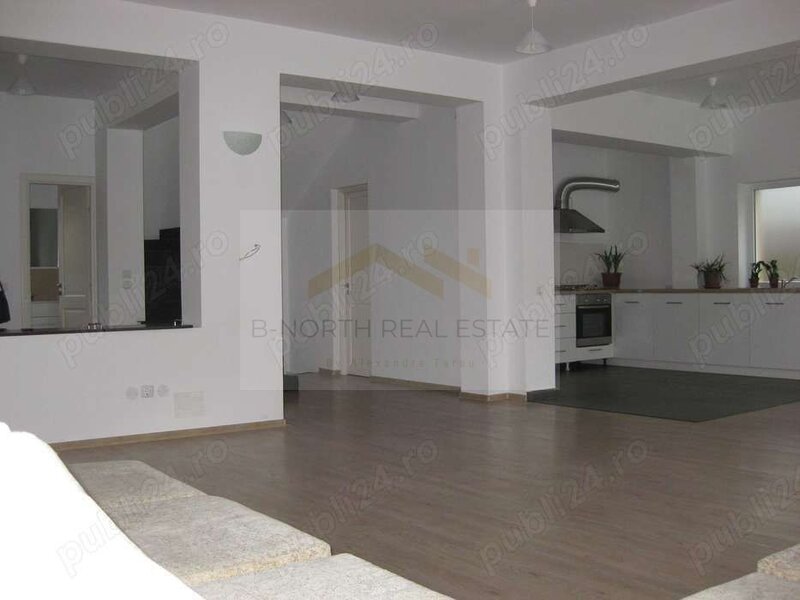 Popesti-Leordeni, vila de inchiriat 176 mp utili, curte proprie, 2 parcari