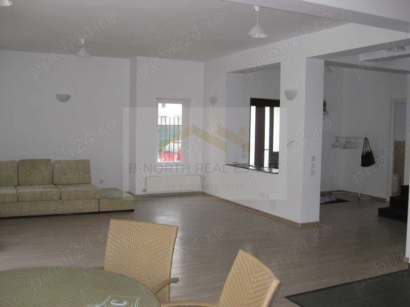 Popesti-Leordeni, vila de inchiriat 176 mp utili, curte proprie, 2 parcari