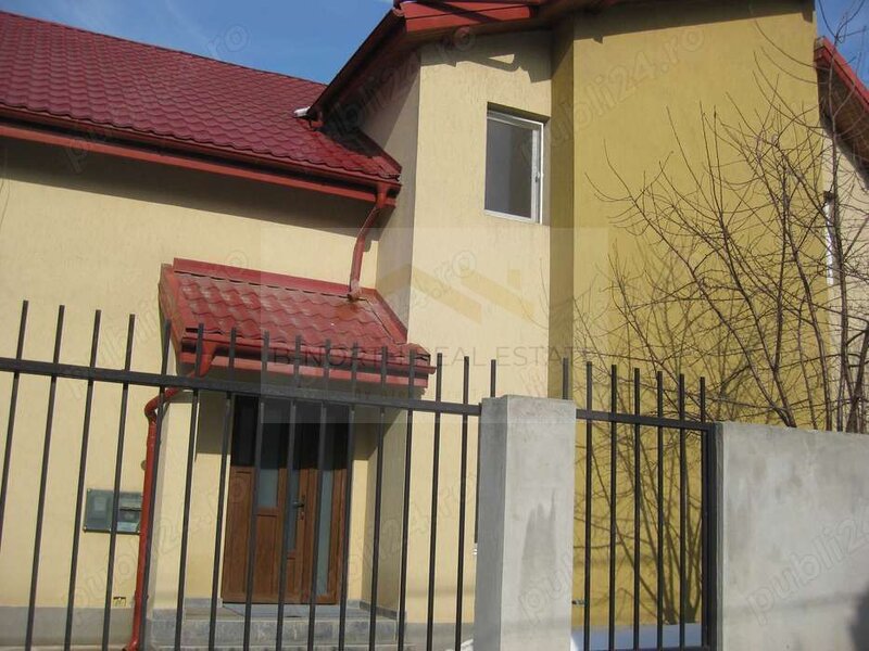 Popesti-Leordeni, vila de inchiriat 176 mp utili, curte proprie, 2 parcari