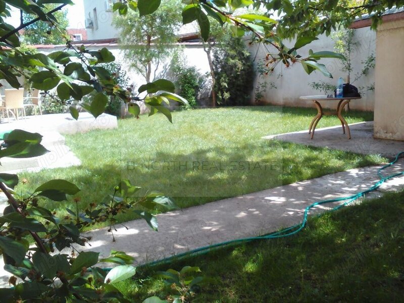 Popesti-Leordeni, vila de inchiriat 176 mp utili, curte proprie, 2 parcari